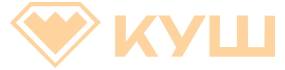 Логотип Куш Казино - партнерская программа
